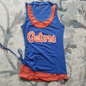 2 for $20! Florida Gators tank top, Size S